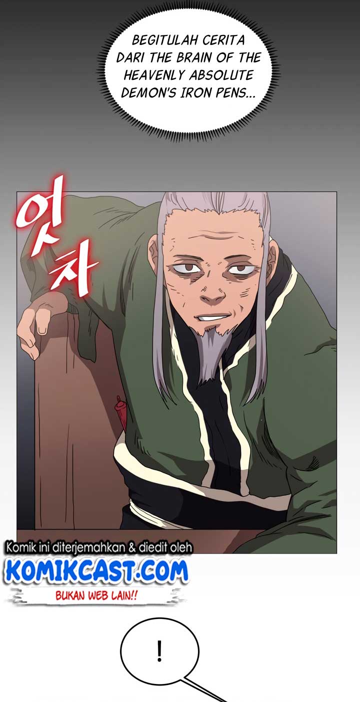 Chronicles of Heavenly Demon Chap 43 - Next Chap 44