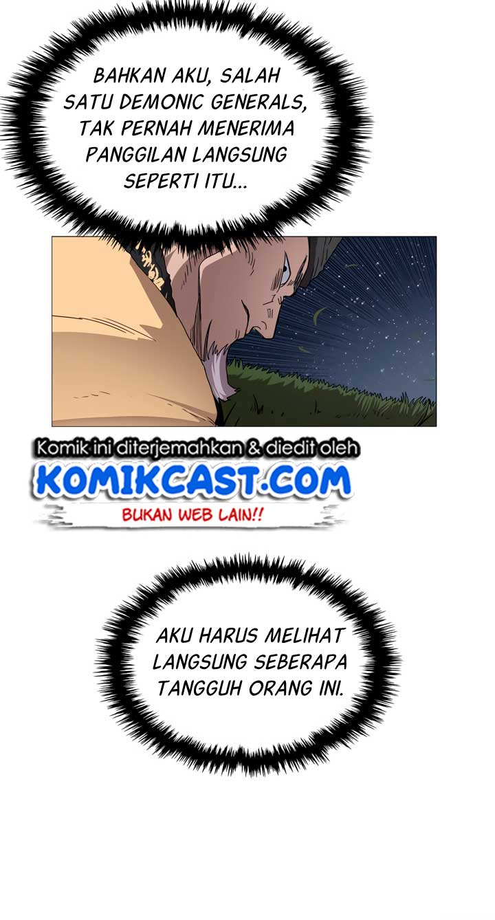 Chronicles of Heavenly Demon Chap 43 - Next Chap 44