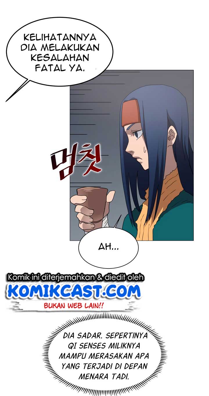 Chronicles of Heavenly Demon Chap 43 - Next Chap 44