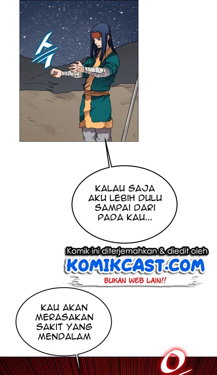 Chronicles of Heavenly Demon Chap 43 - Next Chap 44