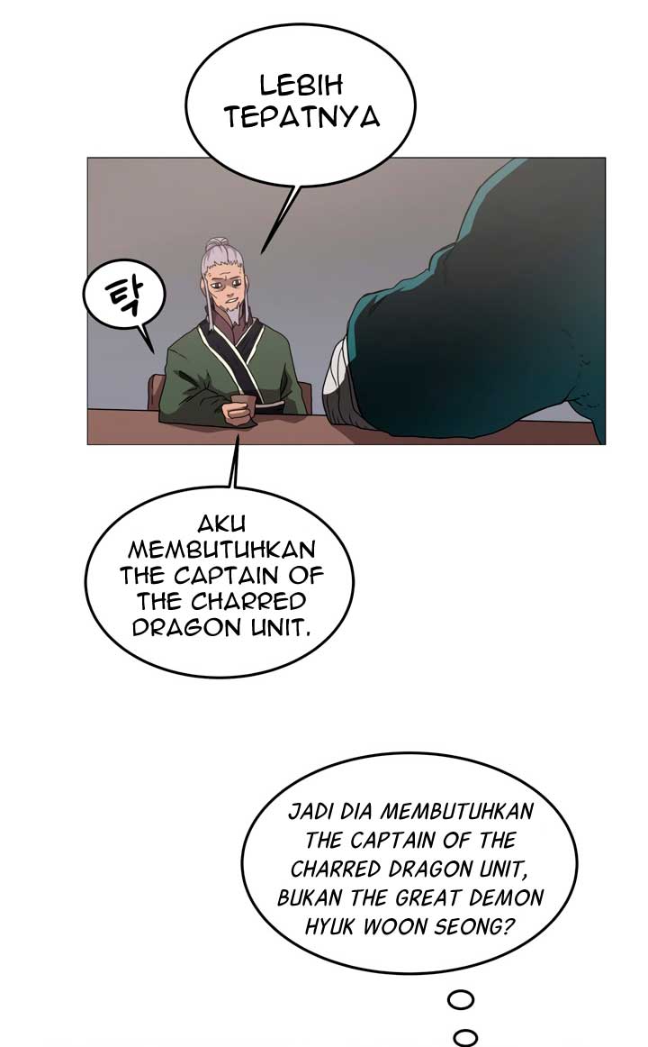 Chronicles of Heavenly Demon Chap 43 - Next Chap 44