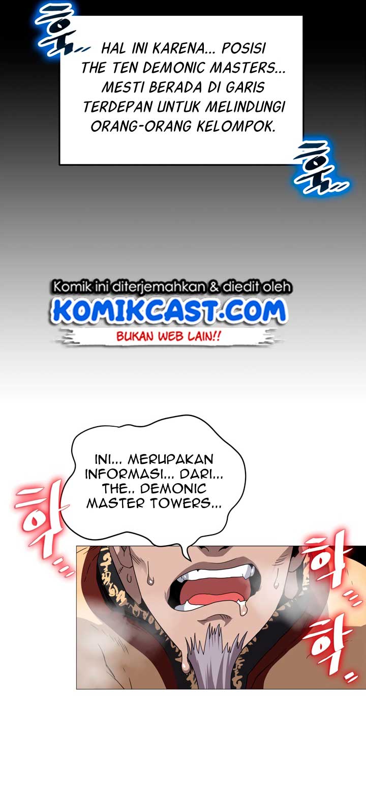 Chronicles of Heavenly Demon Chap 43 - Next Chap 44