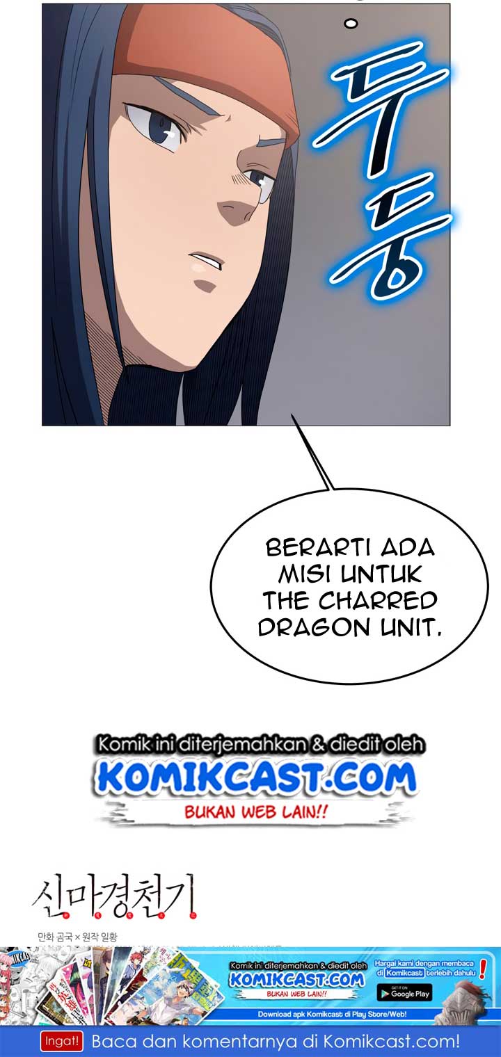 Chronicles of Heavenly Demon Chap 43 - Next Chap 44