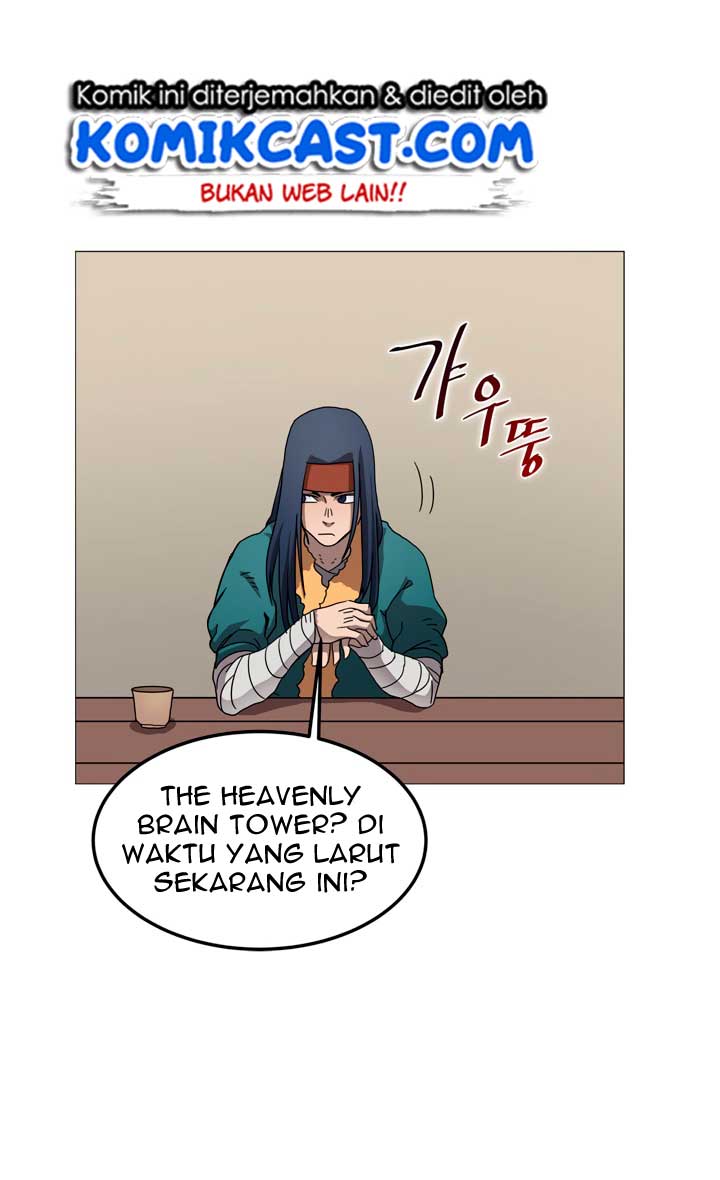 Chronicles of Heavenly Demon Chap 43 - Next Chap 44