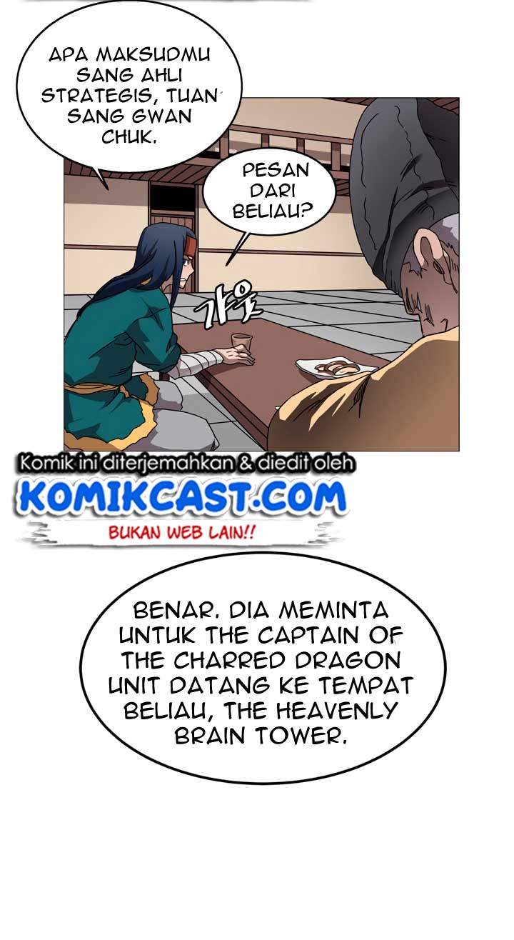 Chronicles of Heavenly Demon Chap 43 - Next Chap 44