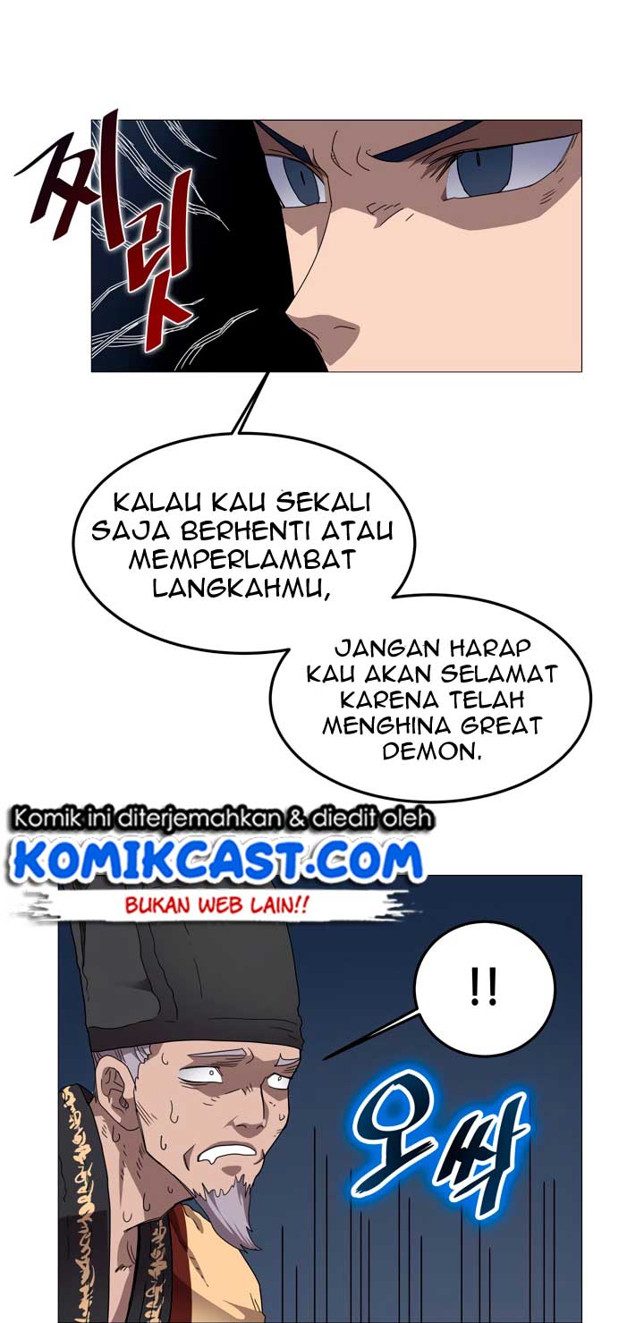 Chronicles of Heavenly Demon Chap 43 - Next Chap 44