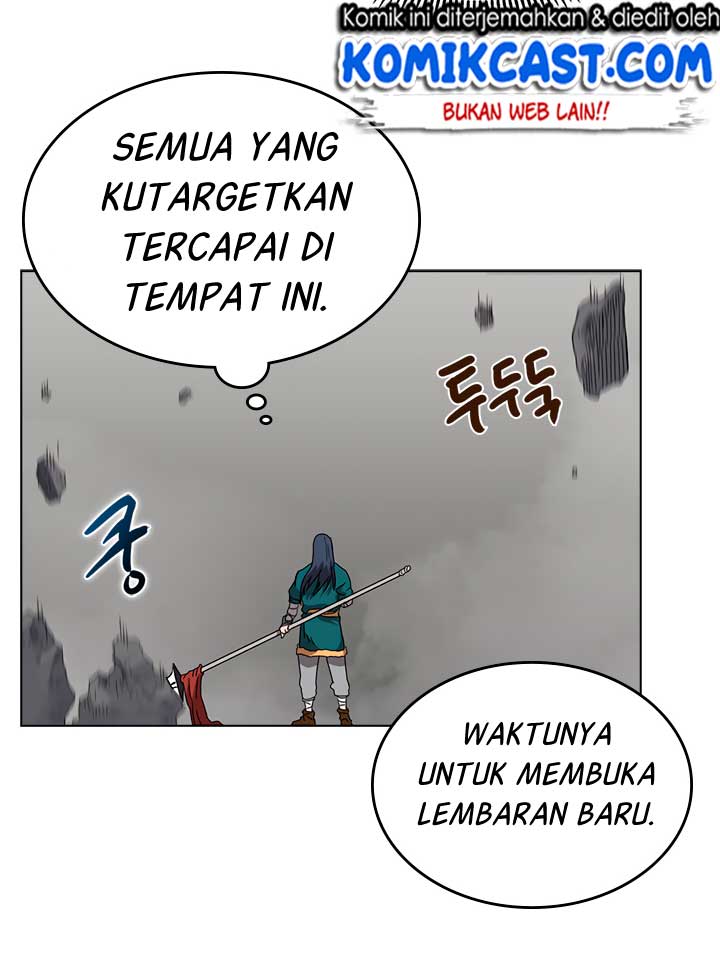 Chronicles of Heavenly Demon Chap 57 - Next Chap 58