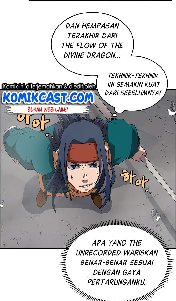 Chronicles of Heavenly Demon Chap 57 - Next Chap 58