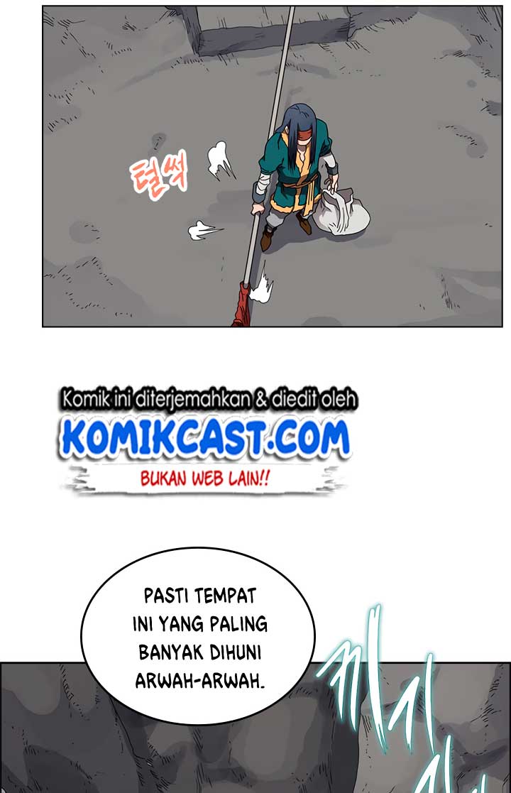 Chronicles of Heavenly Demon Chap 57 - Next Chap 58