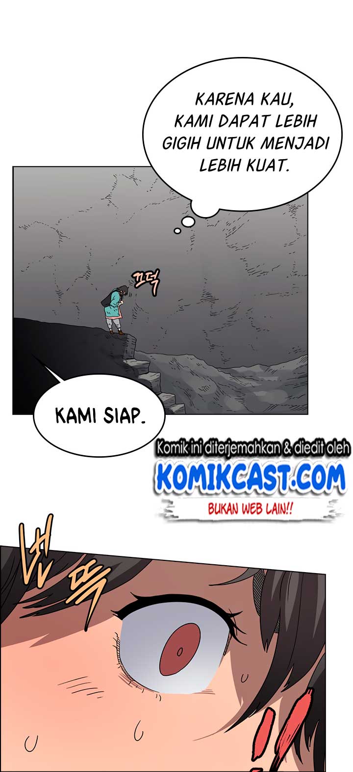 Chronicles of Heavenly Demon Chap 57 - Next Chap 58