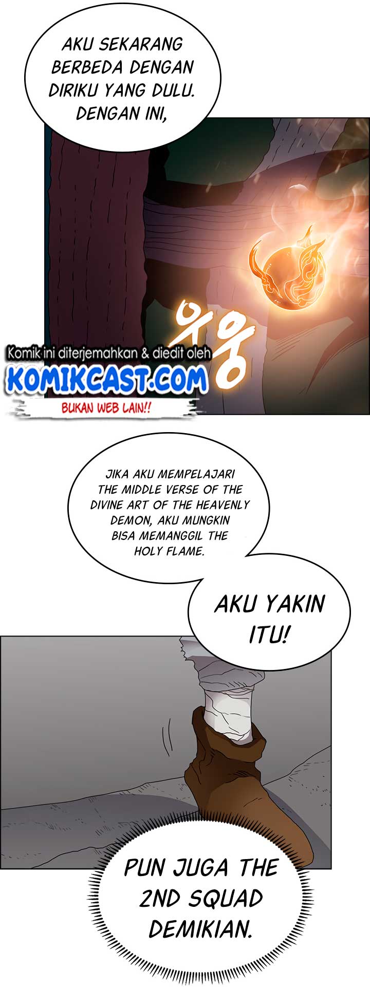 Chronicles of Heavenly Demon Chap 57 - Next Chap 58