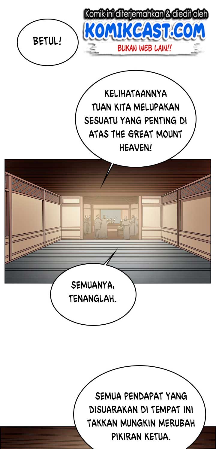 Chronicles of Heavenly Demon Chap 54 - Next Chap 55
