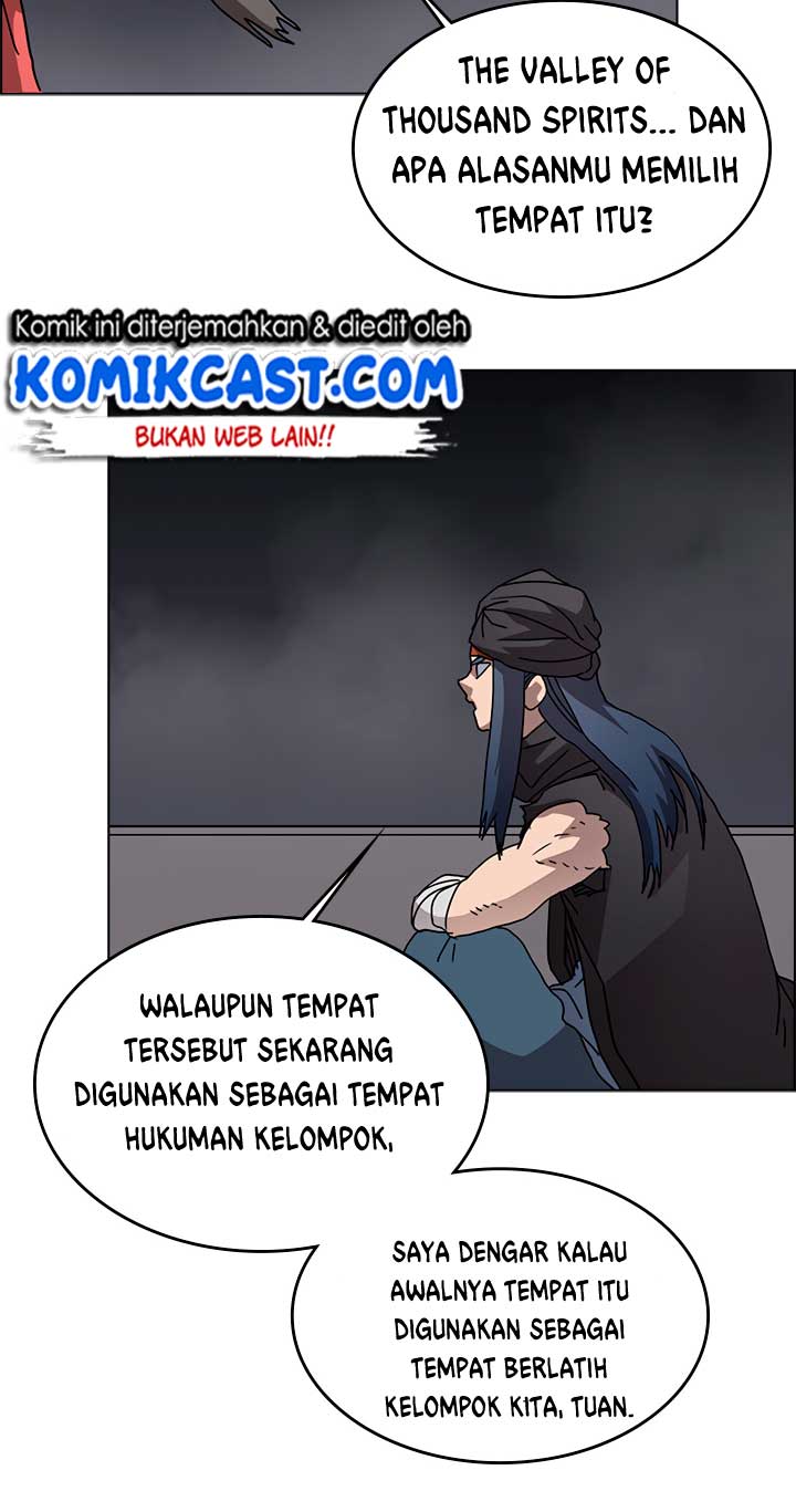 Chronicles of Heavenly Demon Chap 54 - Next Chap 55