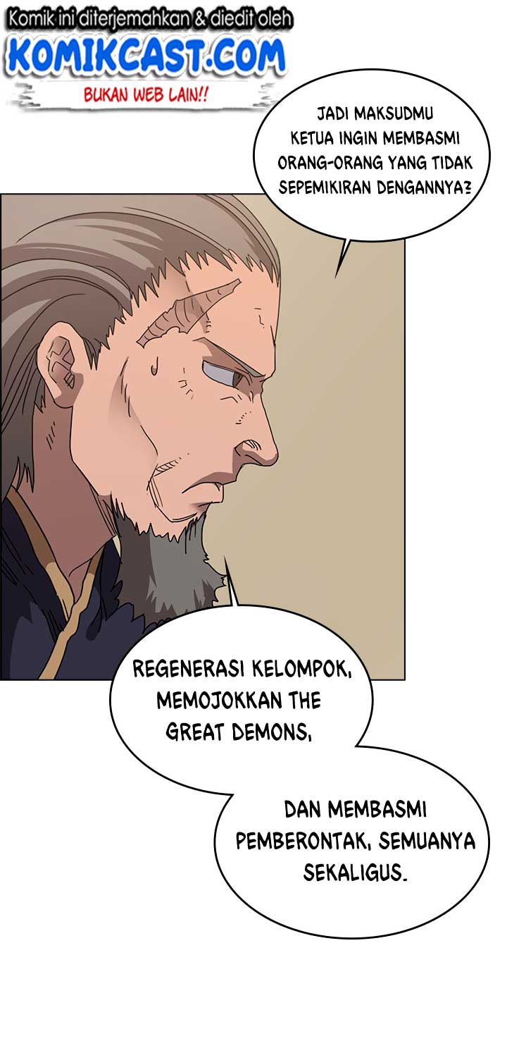 Chronicles of Heavenly Demon Chap 54 - Next Chap 55
