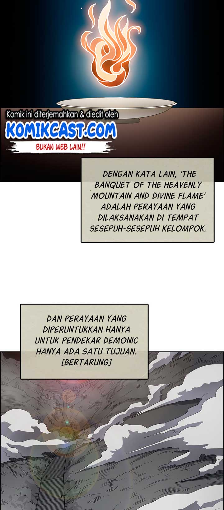 Chronicles of Heavenly Demon Chap 54 - Next Chap 55