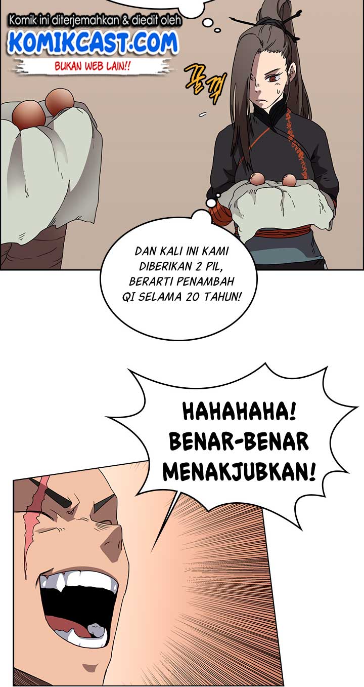 Chronicles of Heavenly Demon Chap 55 - Next Chap 56