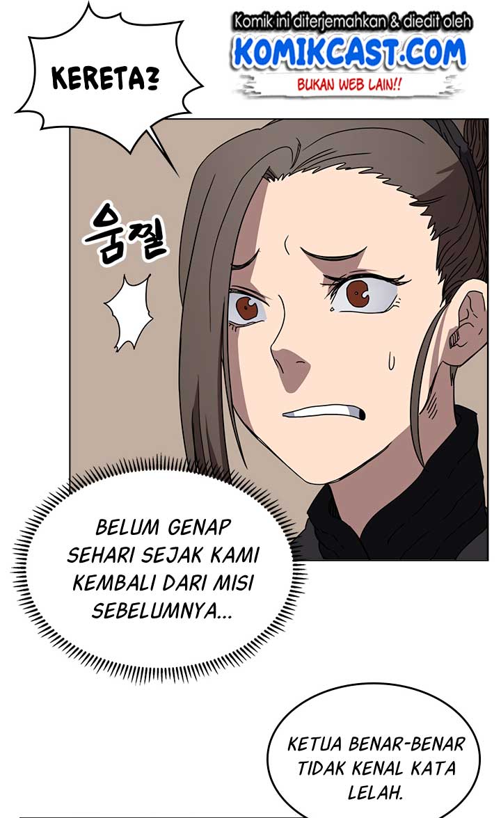 Chronicles of Heavenly Demon Chap 55 - Next Chap 56