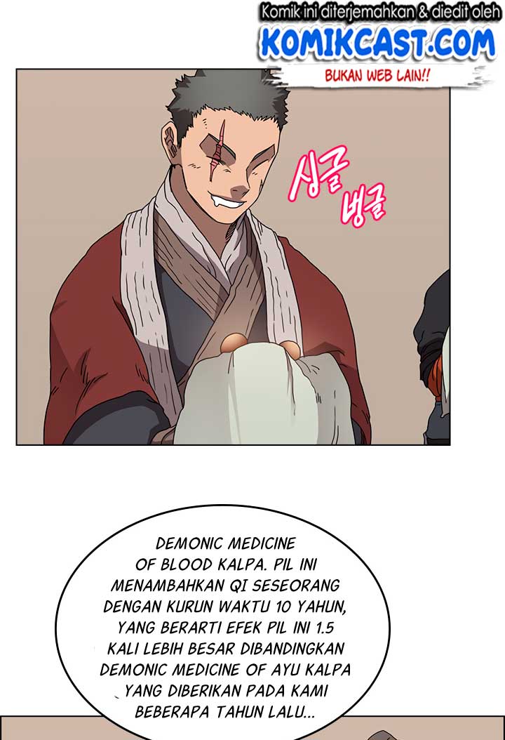 Chronicles of Heavenly Demon Chap 55 - Next Chap 56