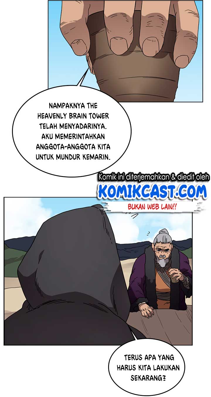 Chronicles of Heavenly Demon Chap 55 - Next Chap 56