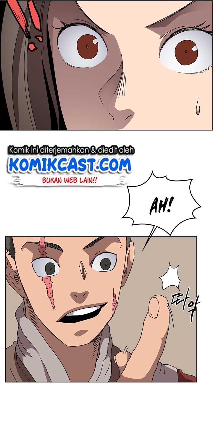 Chronicles of Heavenly Demon Chap 55 - Next Chap 56