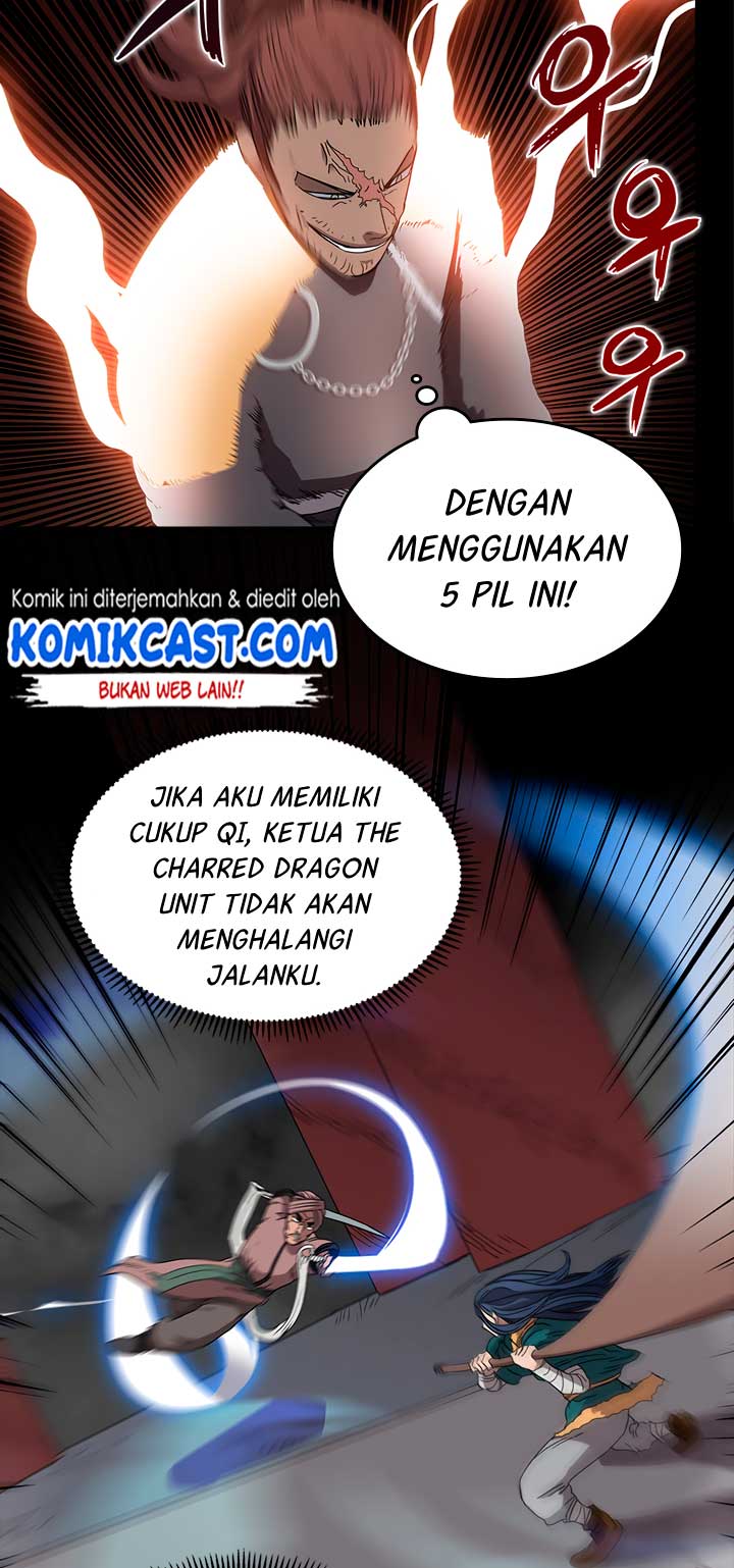 Chronicles of Heavenly Demon Chap 55 - Next Chap 56