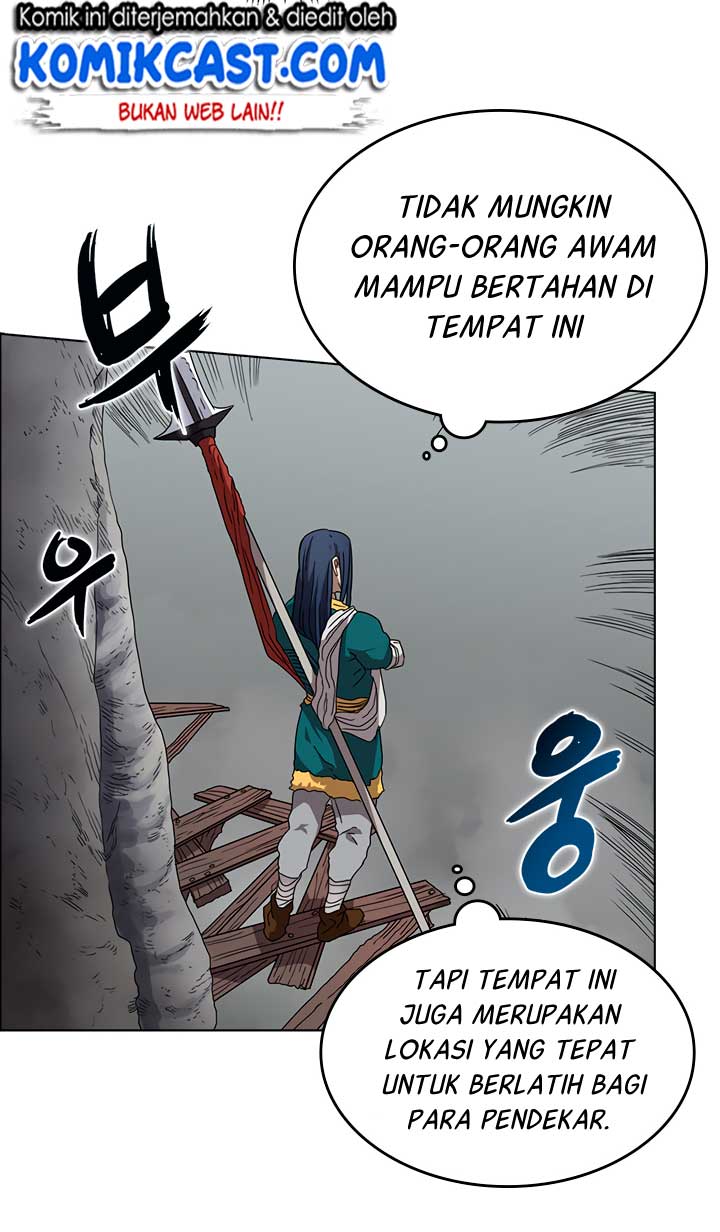 Chronicles of Heavenly Demon Chap 56 - Next Chap 57