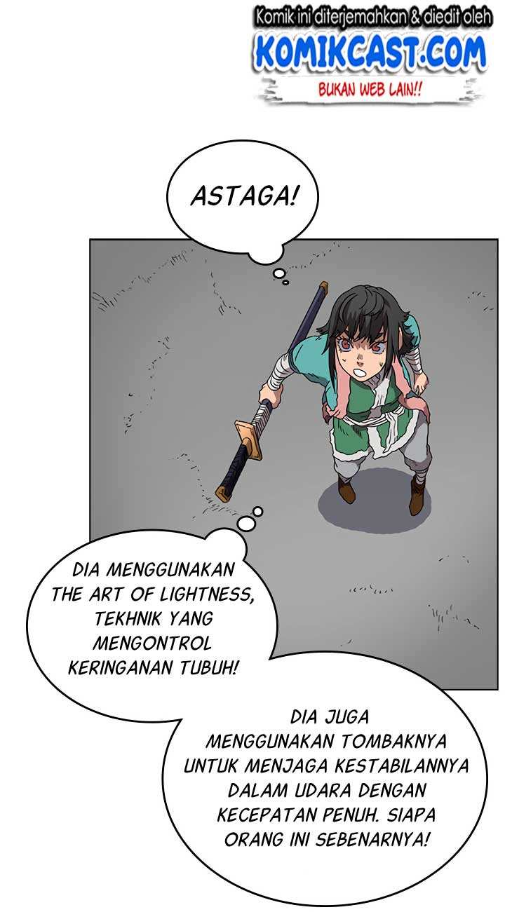 Chronicles of Heavenly Demon Chap 56 - Next Chap 57