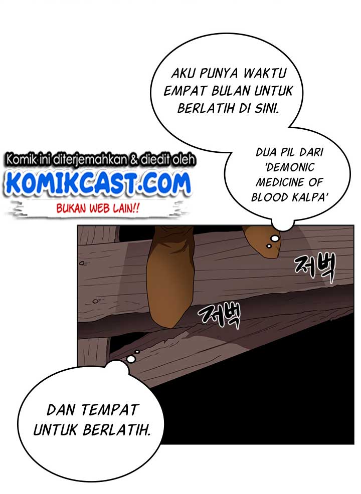 Chronicles of Heavenly Demon Chap 56 - Next Chap 57