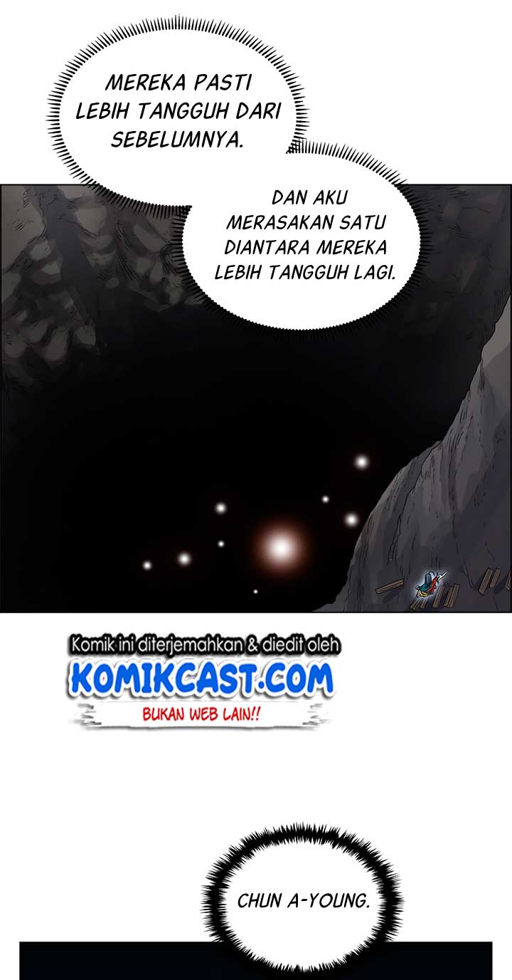 Chronicles of Heavenly Demon Chap 56 - Next Chap 57