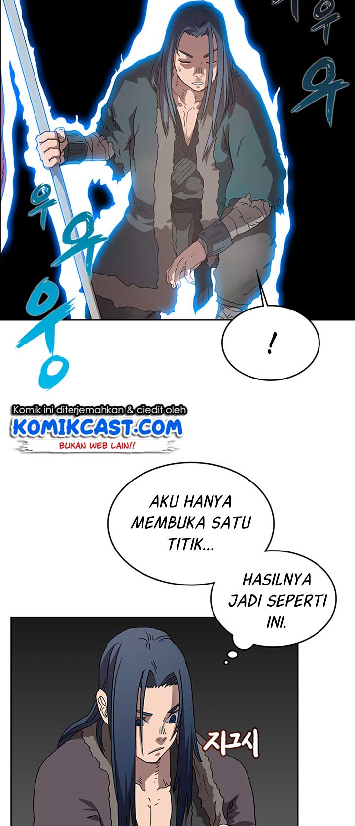 Chronicles of Heavenly Demon Chap 58 - Next Chap 59