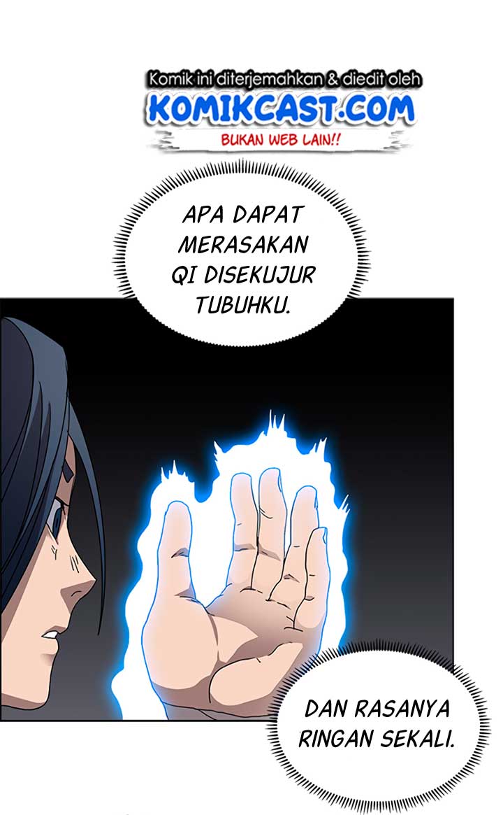 Chronicles of Heavenly Demon Chap 58 - Next Chap 59
