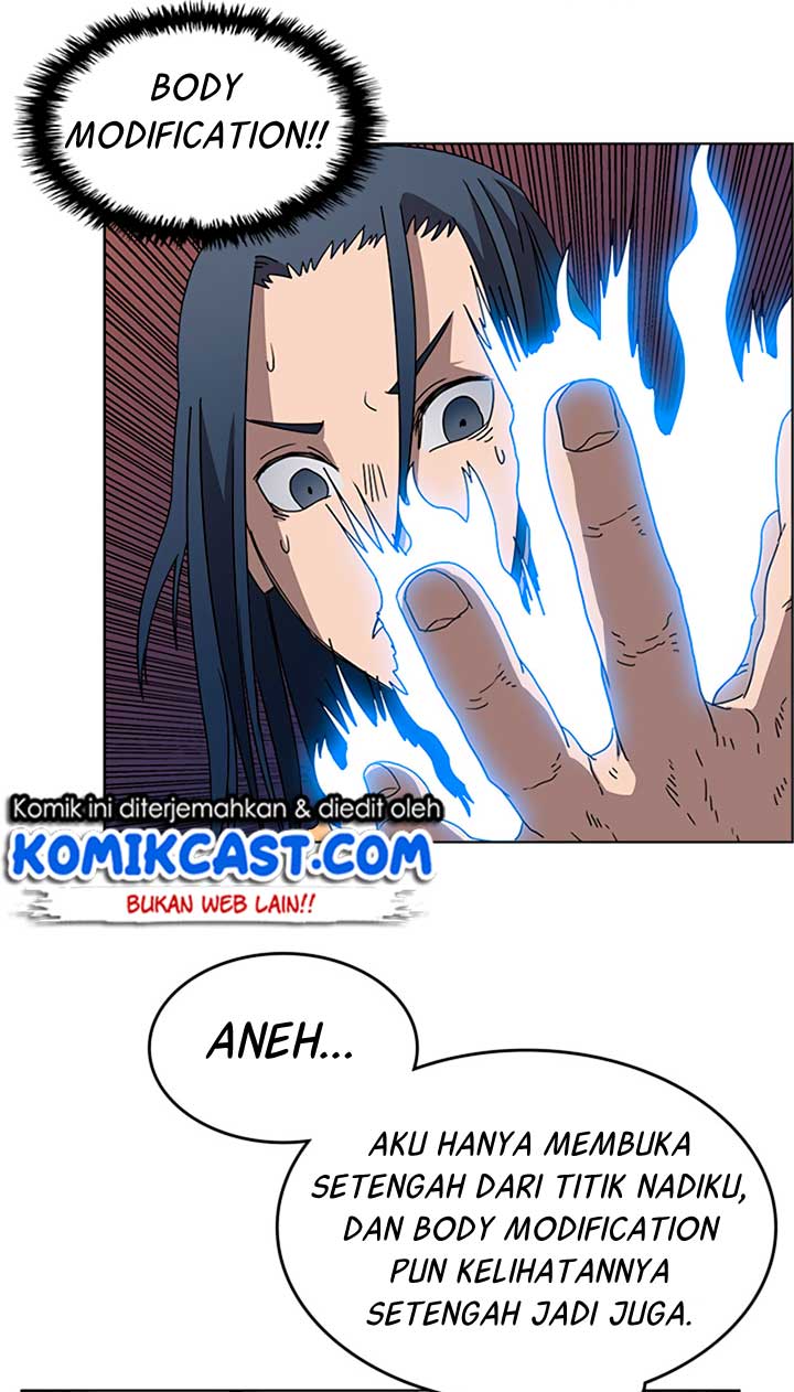 Chronicles of Heavenly Demon Chap 58 - Next Chap 59
