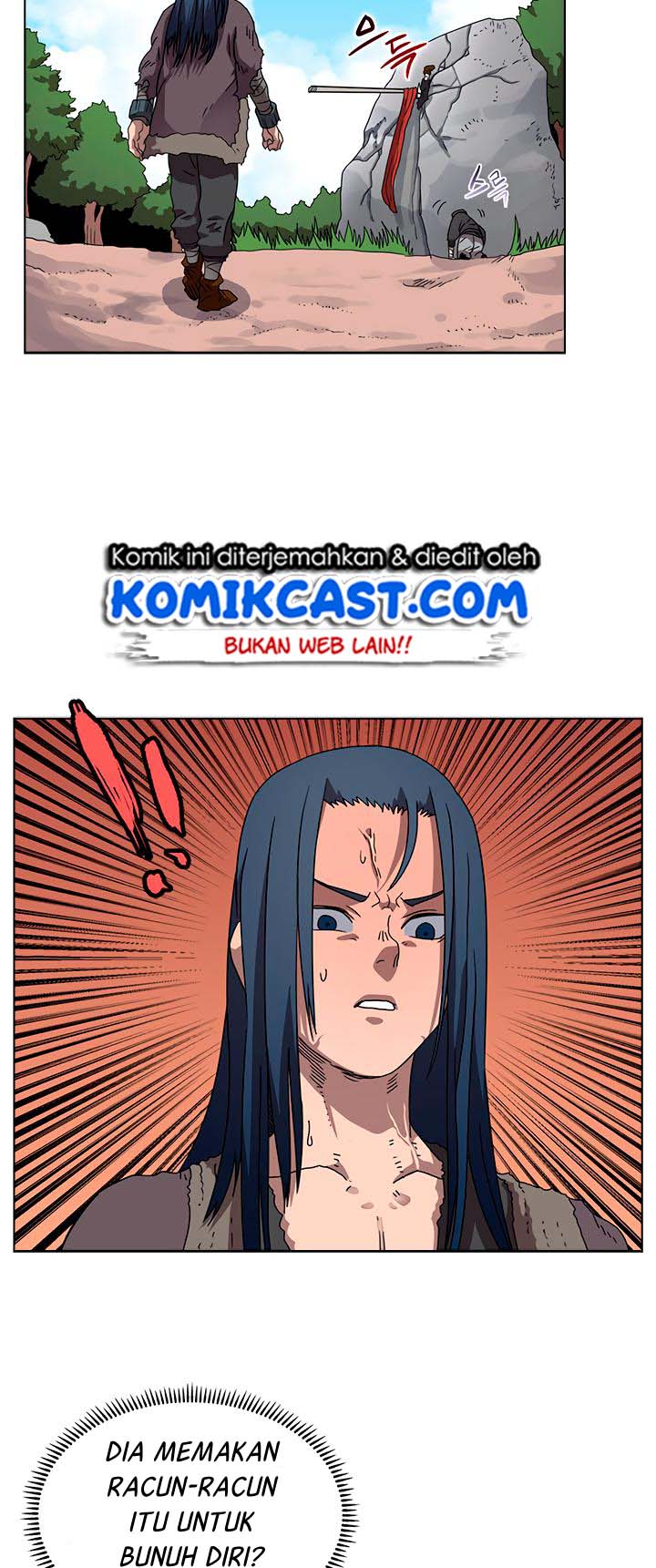 Chronicles of Heavenly Demon Chap 59 - Next Chap 60