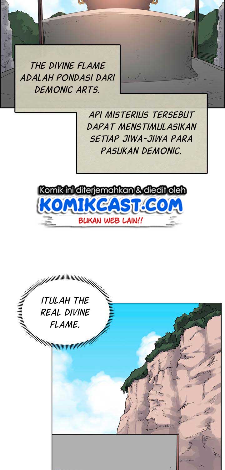 Chronicles of Heavenly Demon Chap 59 - Next Chap 60