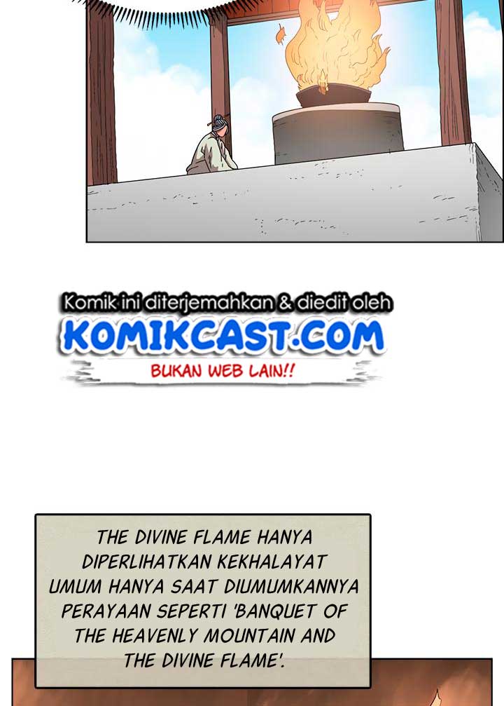 Chronicles of Heavenly Demon Chap 59 - Next Chap 60