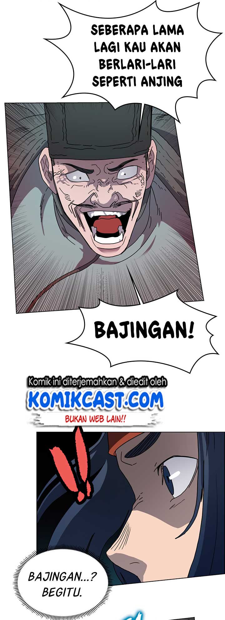 Chronicles of Heavenly Demon Chap 50 - Next Chap 51