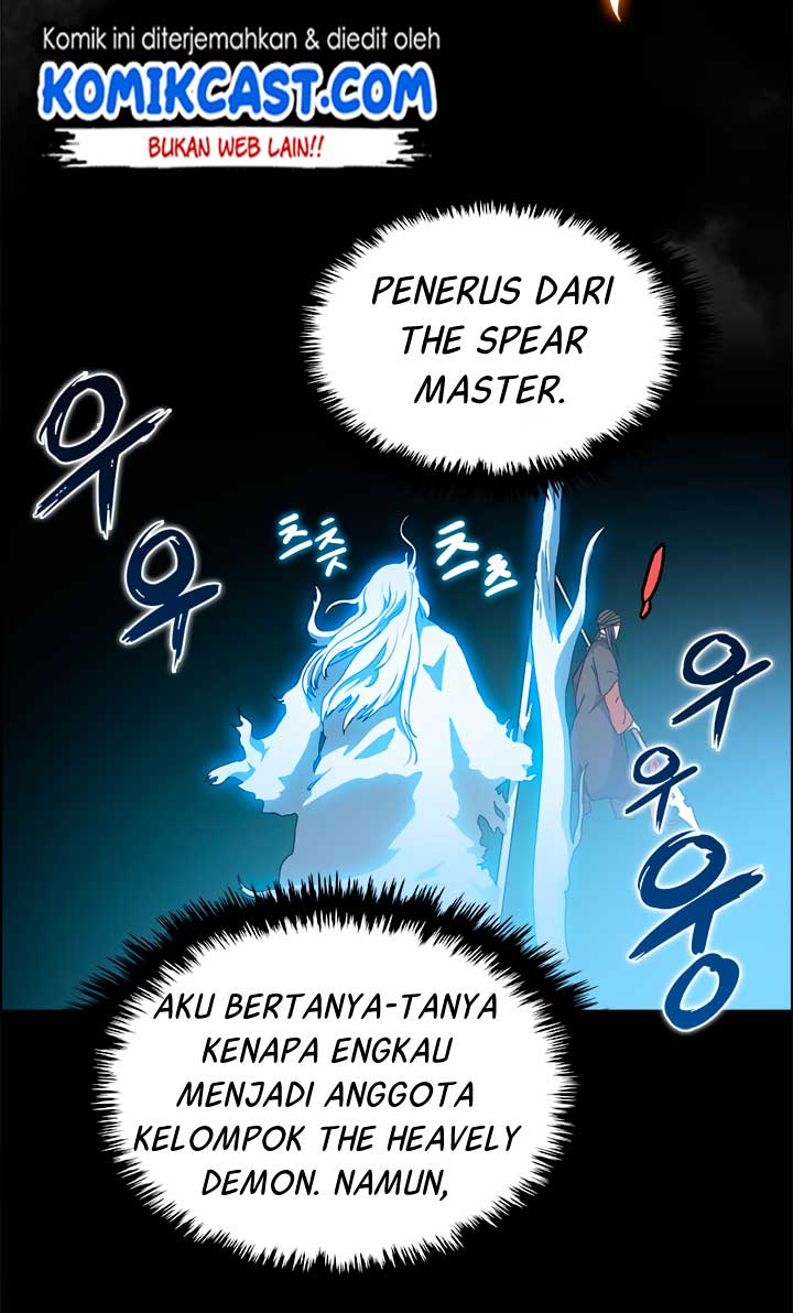 Chronicles of Heavenly Demon Chap 51 - Next Chap 52