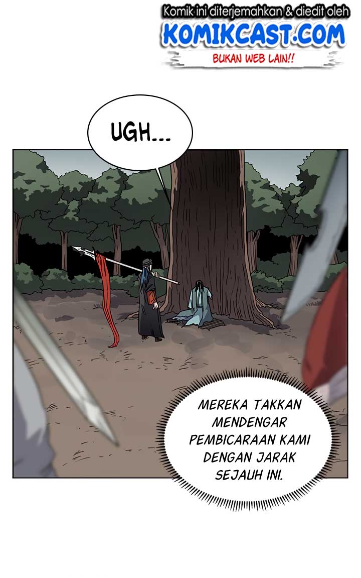 Chronicles of Heavenly Demon Chap 51 - Next Chap 52