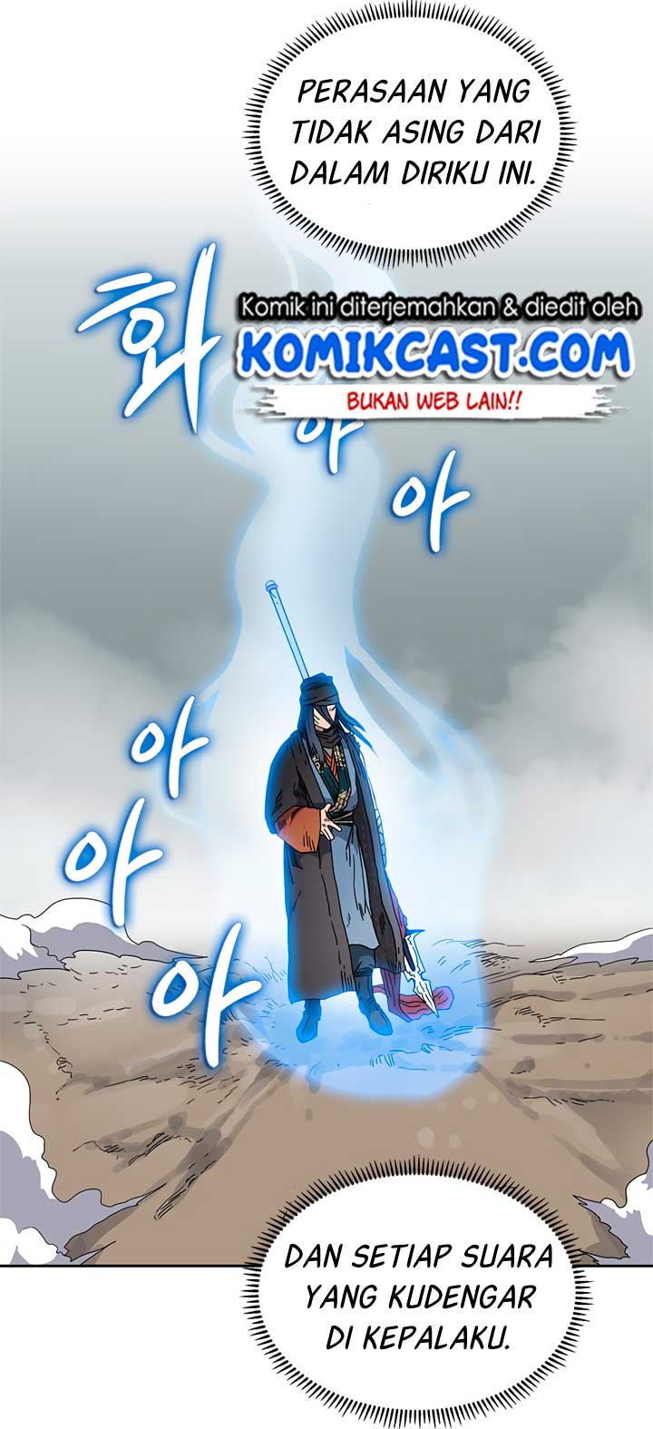 Chronicles of Heavenly Demon Chap 51 - Next Chap 52