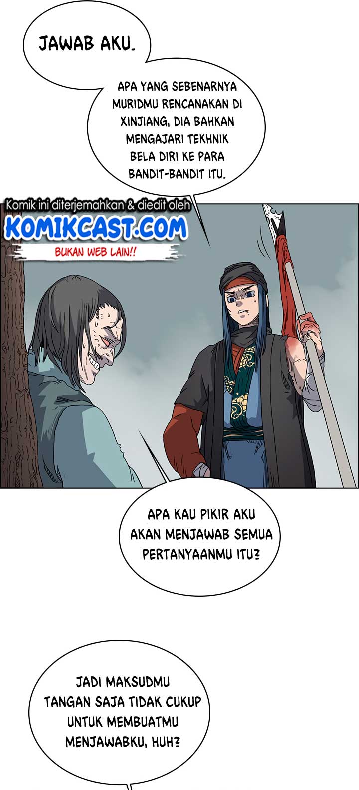 Chronicles of Heavenly Demon Chap 51 - Next Chap 52