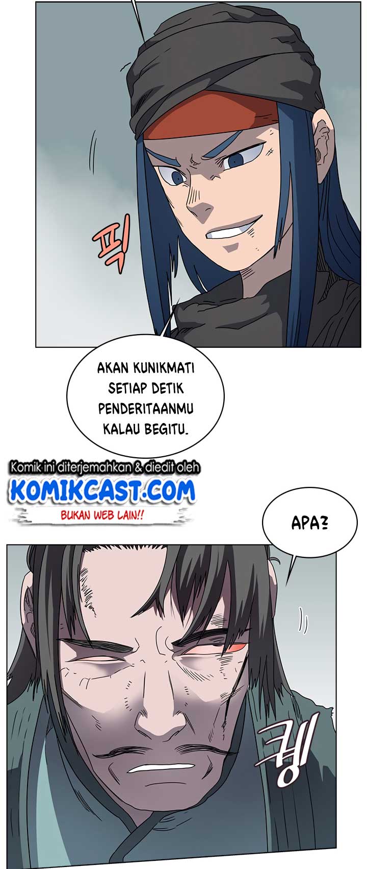 Chronicles of Heavenly Demon Chap 51 - Next Chap 52