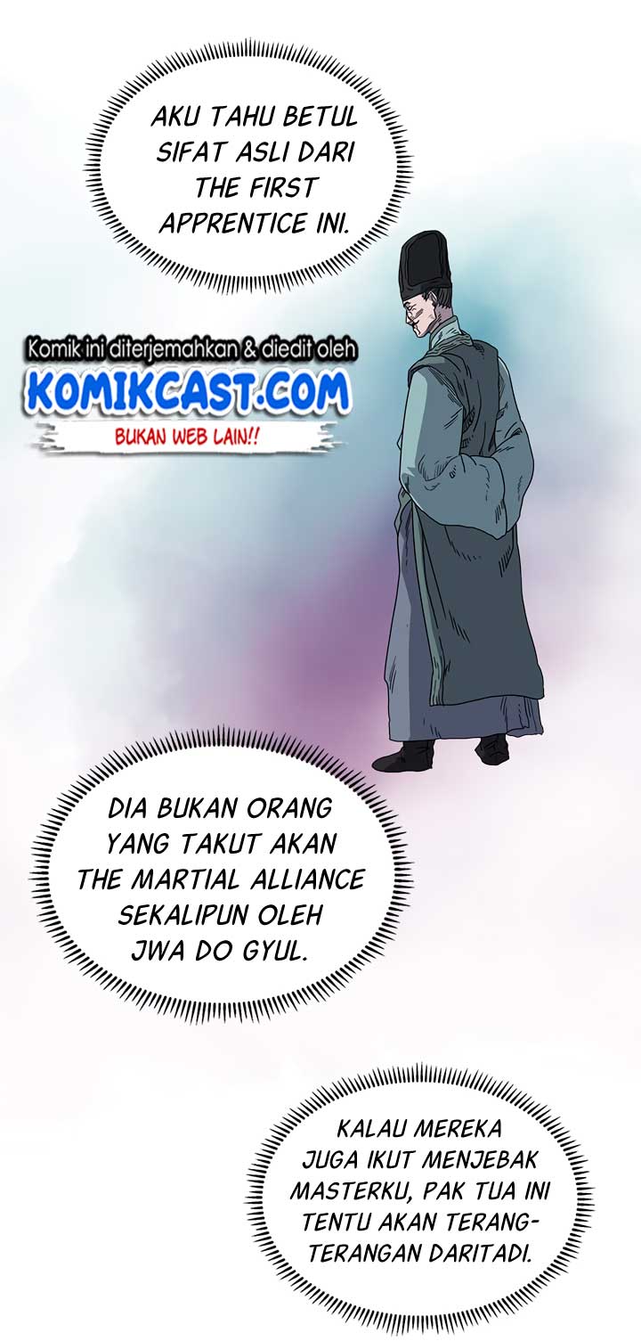 Chronicles of Heavenly Demon Chap 51 - Next Chap 52