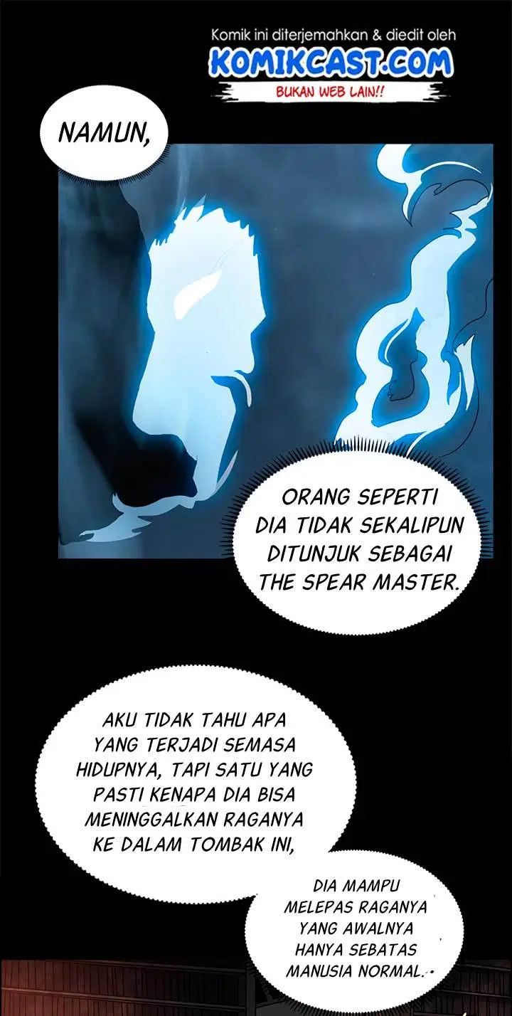 Chronicles of Heavenly Demon Chap 52 - Next Chap 53