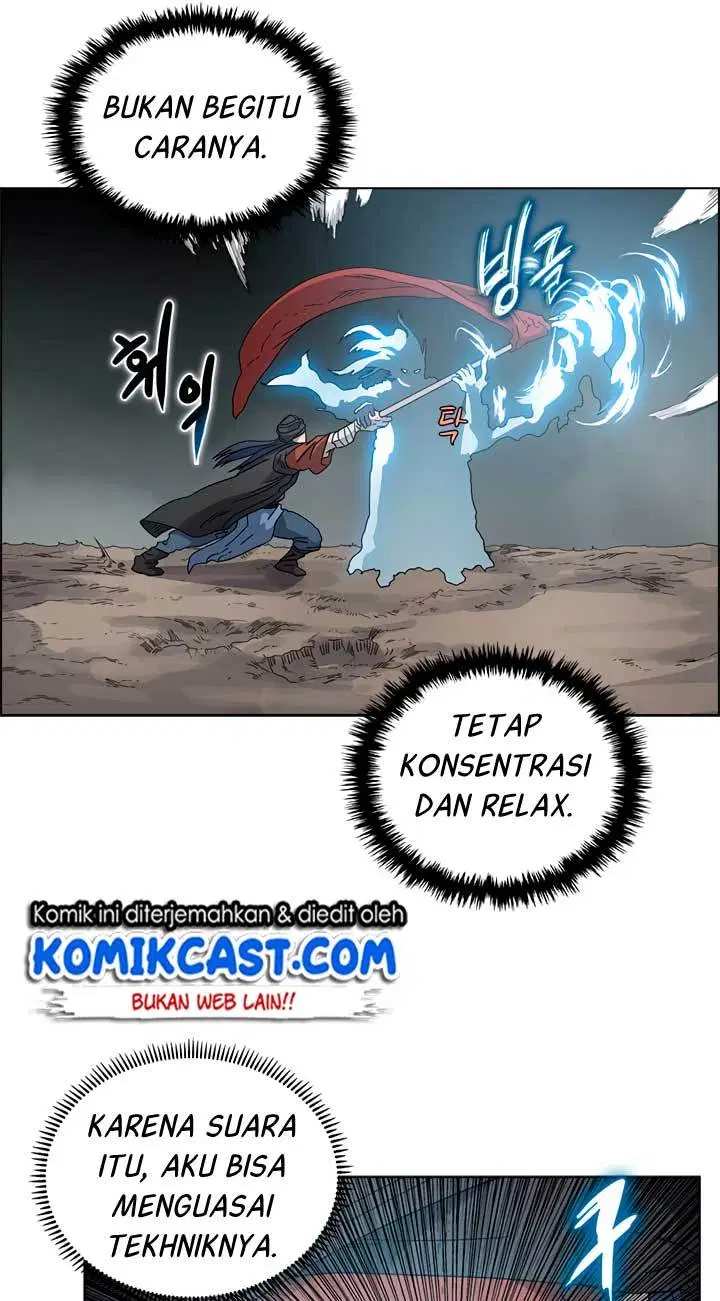 Chronicles of Heavenly Demon Chap 52 - Next Chap 53