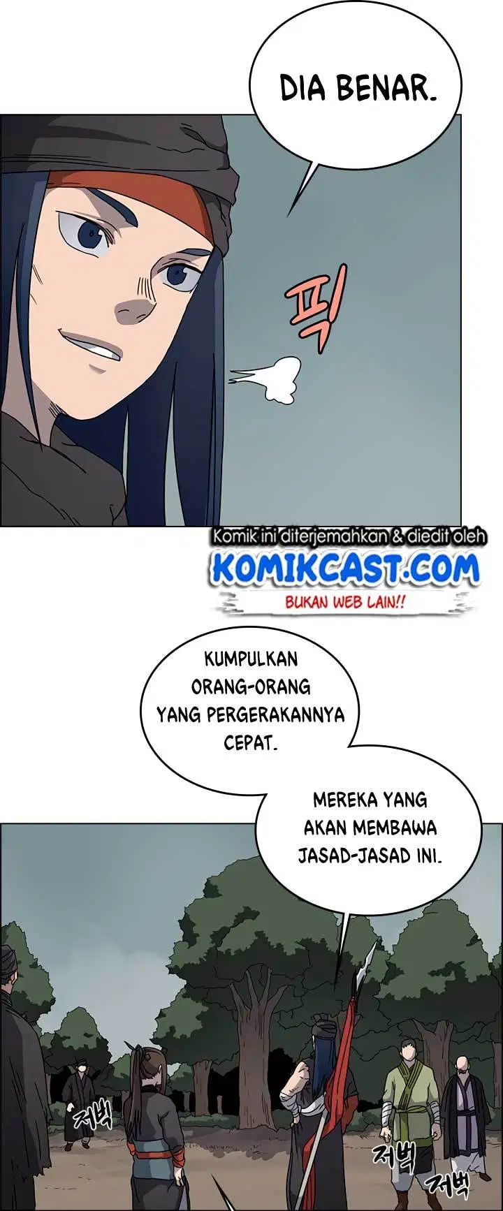 Chronicles of Heavenly Demon Chap 52 - Next Chap 53