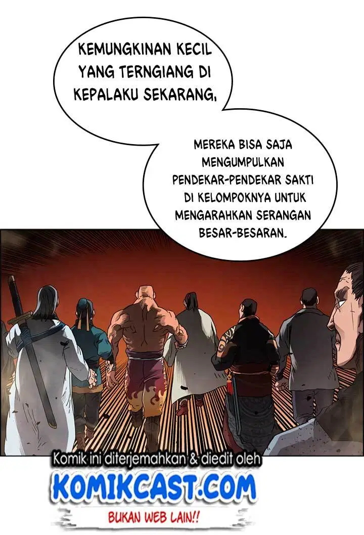 Chronicles of Heavenly Demon Chap 53 - Next Chap 54