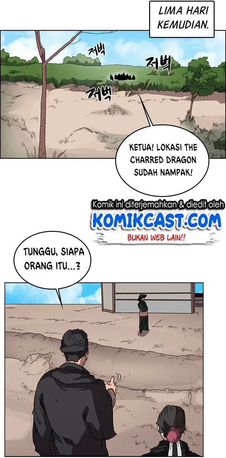 Chronicles of Heavenly Demon Chap 53 - Next Chap 54