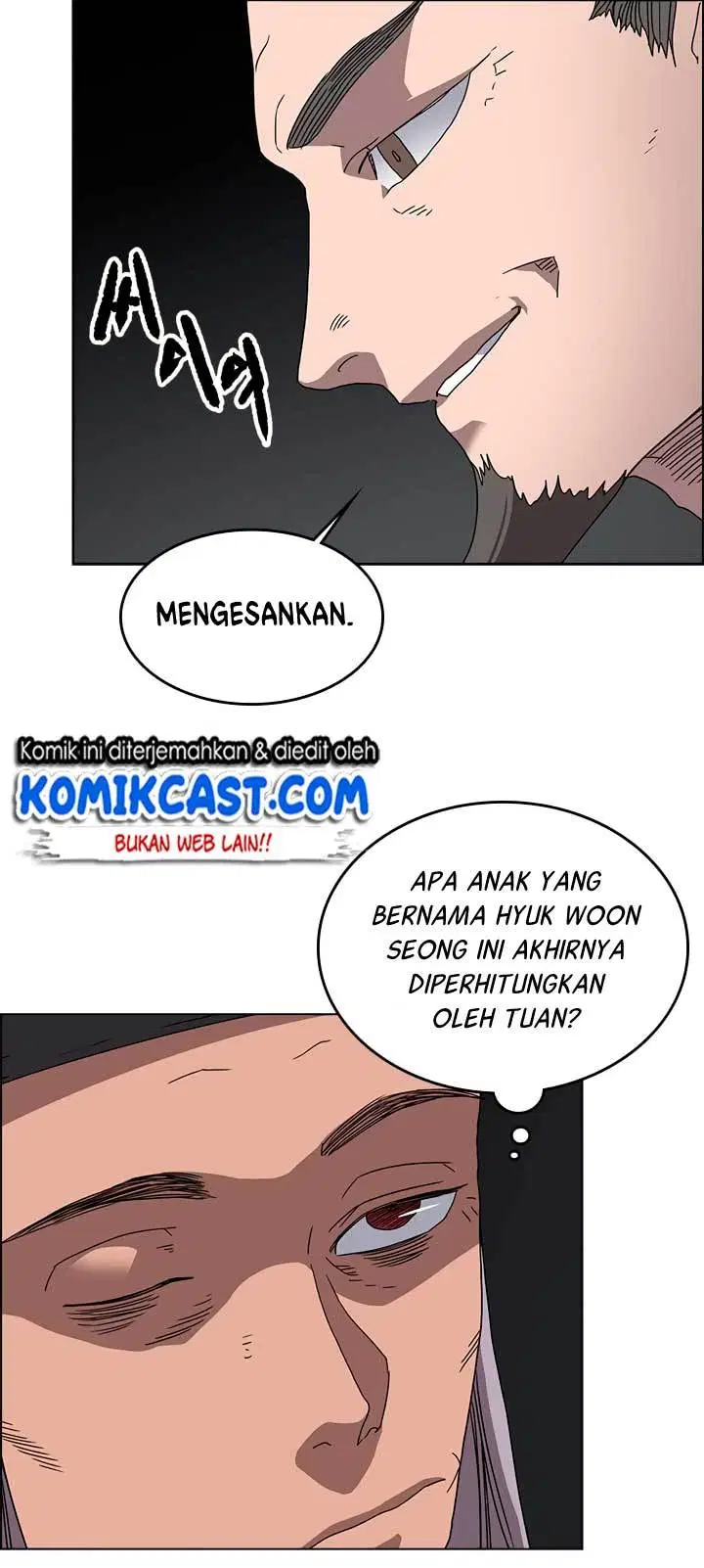 Chronicles of Heavenly Demon Chap 53 - Next Chap 54