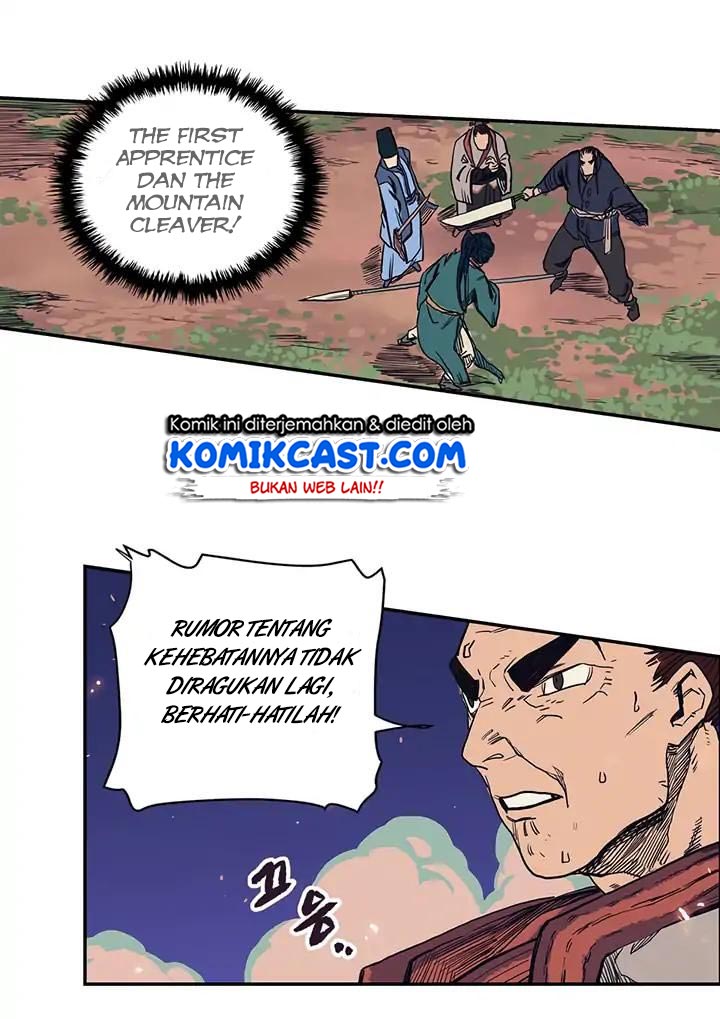 Chronicles of Heavenly Demon Chap 67 - Next Chap 68