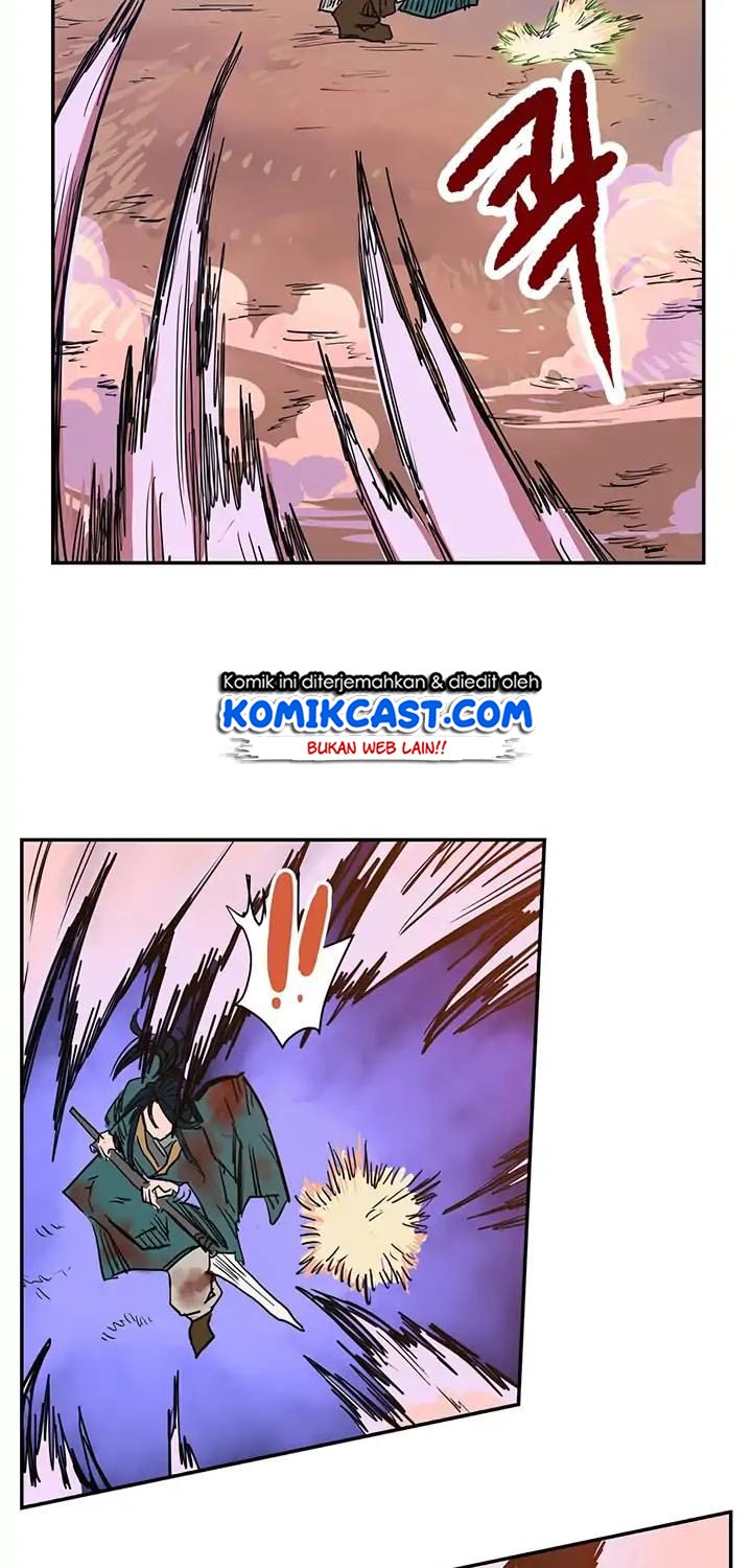 Chronicles of Heavenly Demon Chap 67 - Next Chap 68